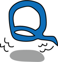 Mr.Q Mr.A sticker #2518842