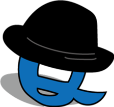 Mr.Q Mr.A sticker #2518844