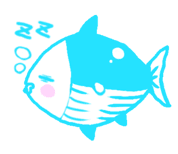 Life Sticker of bonito sticker #2519134