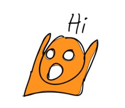 Moji Man sticker #2519205