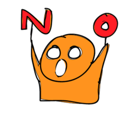 Moji Man sticker #2519206