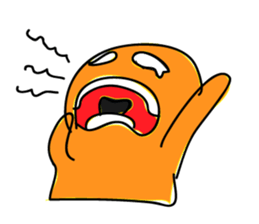 Moji Man sticker #2519215