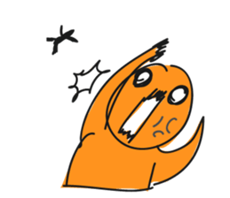 Moji Man sticker #2519232