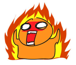 Moji Man sticker #2519240