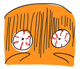 Moji Man sticker #2519244