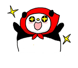 pandazukin chan sticker #2519566