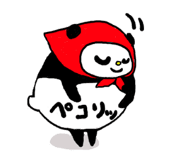 pandazukin chan sticker #2519568