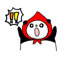 pandazukin chan sticker #2519580