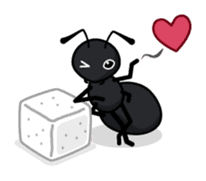 Daily Ants sticker #2519851