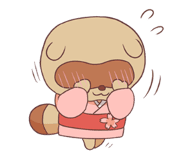 Yugawara squadron YUTAPON 5 ! sticker #2520285