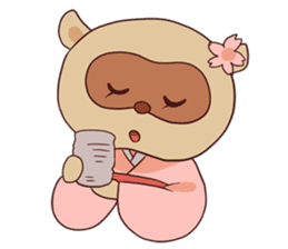 Yugawara squadron YUTAPON 5 ! sticker #2520286