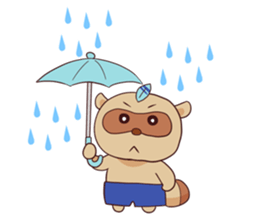 Yugawara squadron YUTAPON 5 ! sticker #2520288