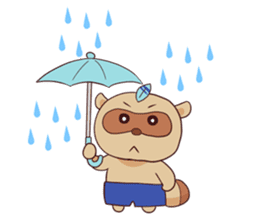 Yugawara squadron YUTAPON 5 ! sticker #2520288