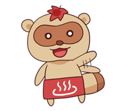 Yugawara squadron YUTAPON 5 ! sticker #2520291