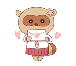 Yugawara squadron YUTAPON 5 ! sticker #2520292