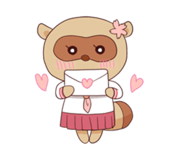 Yugawara squadron YUTAPON 5 ! sticker #2520292