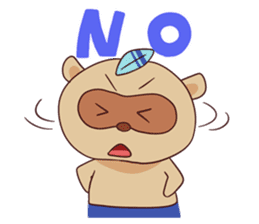 Yugawara squadron YUTAPON 5 ! sticker #2520294