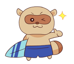 Yugawara squadron YUTAPON 5 ! sticker #2520297