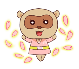 Yugawara squadron YUTAPON 5 ! sticker #2520301