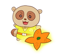 Yugawara squadron YUTAPON 5 ! sticker #2520303