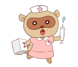 Yugawara squadron YUTAPON 5 ! sticker #2520306