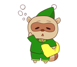 Yugawara squadron YUTAPON 5 ! sticker #2520307