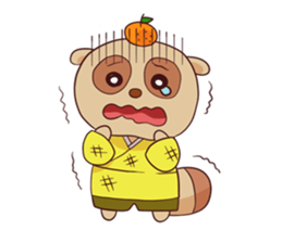 Yugawara squadron YUTAPON 5 ! sticker #2520312