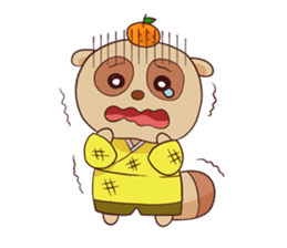 Yugawara squadron YUTAPON 5 ! sticker #2520312