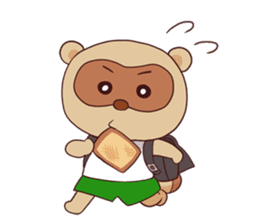 Yugawara squadron YUTAPON 5 ! sticker #2520317