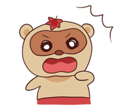 Yugawara squadron YUTAPON 5 ! sticker #2520318