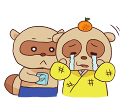 Yugawara squadron YUTAPON 5 ! sticker #2520319