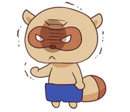 Yugawara squadron YUTAPON 5 ! sticker #2520322