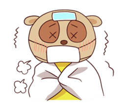 Yugawara squadron YUTAPON 5 ! sticker #2520323