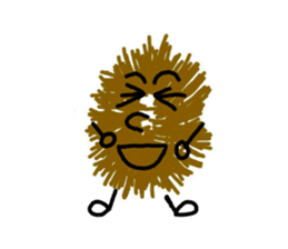 Scourer Taro sticker #2520325