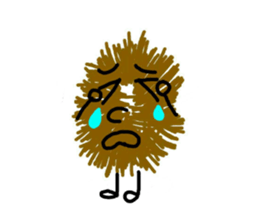 Scourer Taro sticker #2520326