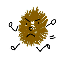 Scourer Taro sticker #2520327