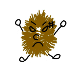 Scourer Taro sticker #2520328