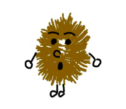 Scourer Taro sticker #2520330