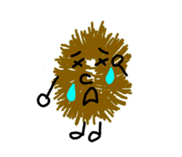 Scourer Taro sticker #2520332