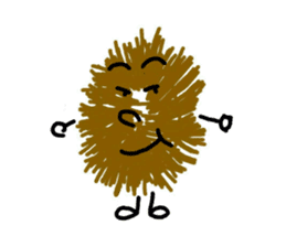 Scourer Taro sticker #2520334