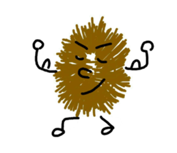 Scourer Taro sticker #2520335