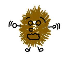Scourer Taro sticker #2520338