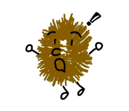 Scourer Taro sticker #2520339