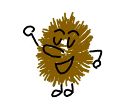 Scourer Taro sticker #2520340