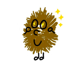 Scourer Taro sticker #2520341