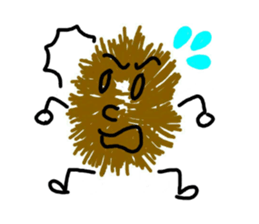 Scourer Taro sticker #2520342