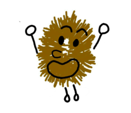 Scourer Taro sticker #2520344