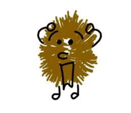 Scourer Taro sticker #2520345