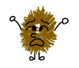 Scourer Taro sticker #2520346