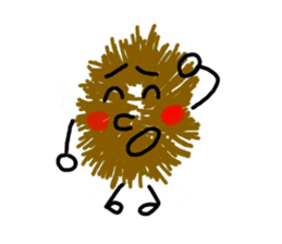 Scourer Taro sticker #2520347